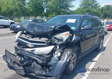 2013 Chevrolet Equinox Lt z USA, uszkodzony, nr VIN 2GNFLDE30D6188440